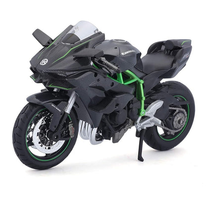 Maisto 1/12 Moto Kawasaki Ninja H2 R