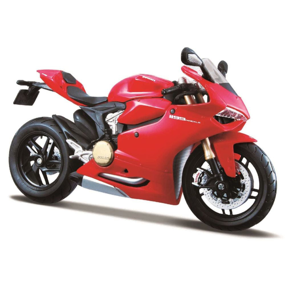 Maisto 1/12 Motorcycle 1199 Panigale