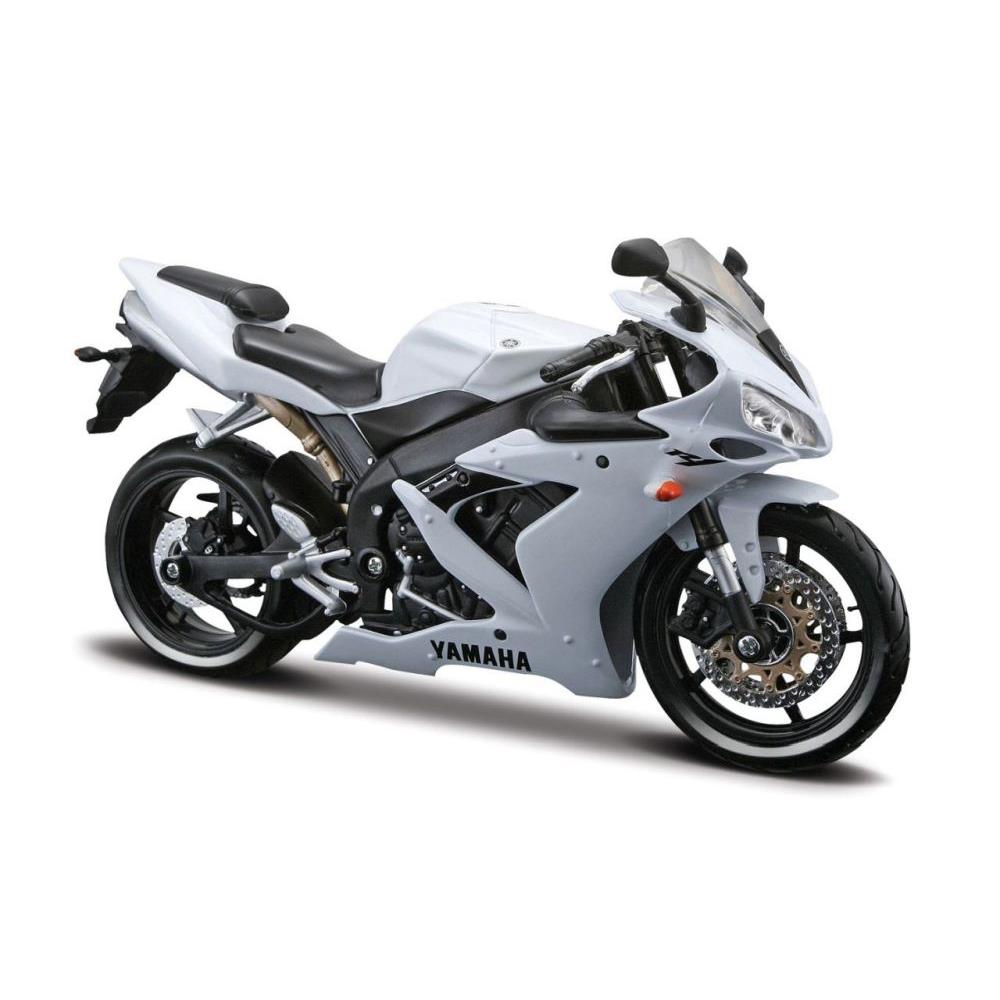 Maisto 1/12 Motorräder, assortiert