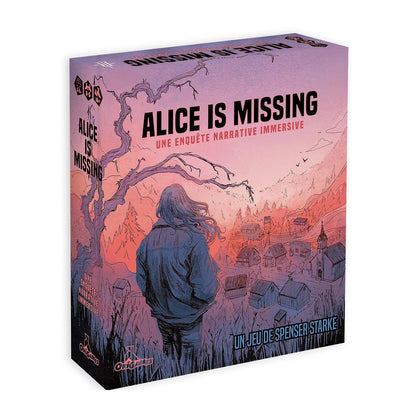 Origames Alice Is Missing (f)