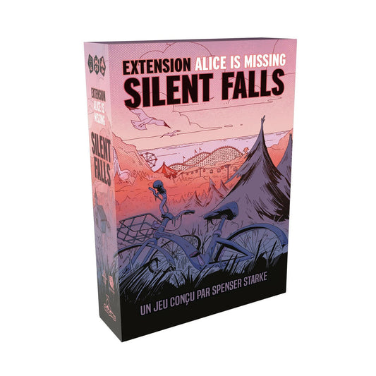 Alice is missing - Silent Falls (Extension) (f)