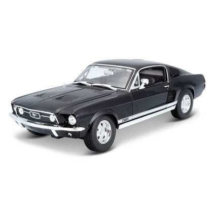 Maisto Ford Mustang 1967 1/18 black