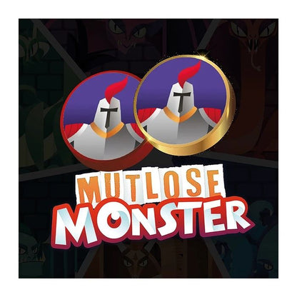 Board Game Circus Mutlose Monster (d)