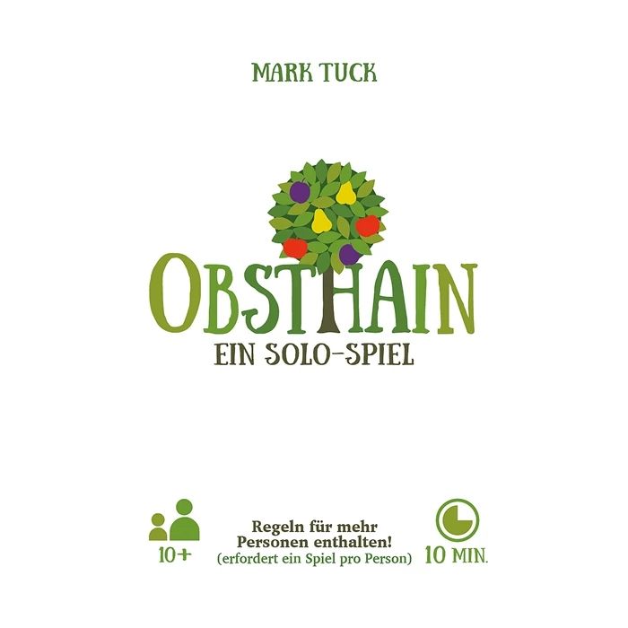 Jeu de société Cirque Obsthain (d)