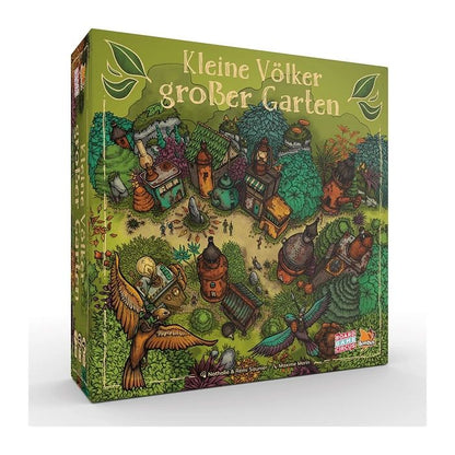 Board Game Circus Kleine Völker, grosser Garten (d)