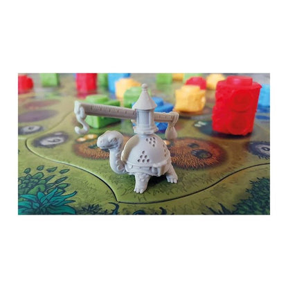 Board Game Circus Kleine Völker, grosser Garten (d)