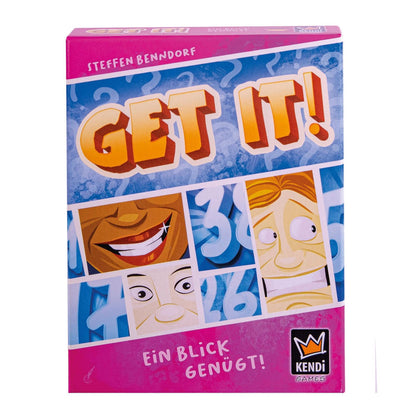 Kendi Games Get it! (mult)