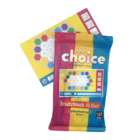 Kendi Games The Choice Replacement Block (mult)