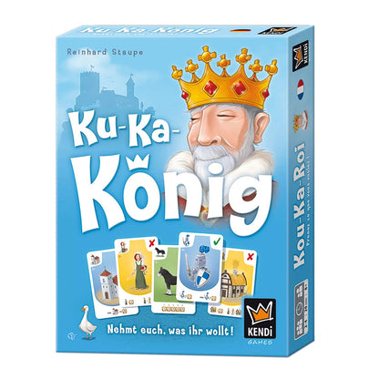 Kendi Games Ku-Ka-König (mult)