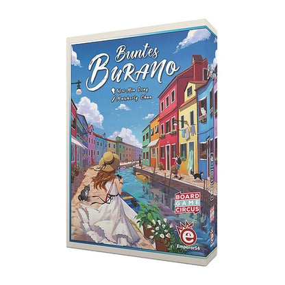 Board Game Circus Buntes Burano (d)