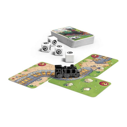 Board Game Circus Lok'n'Roll (d)