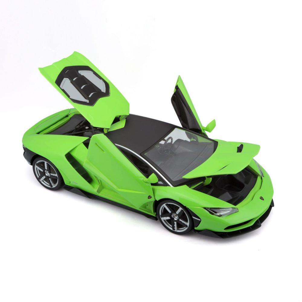 Maisto Lamborghini Centenario grün 1/18