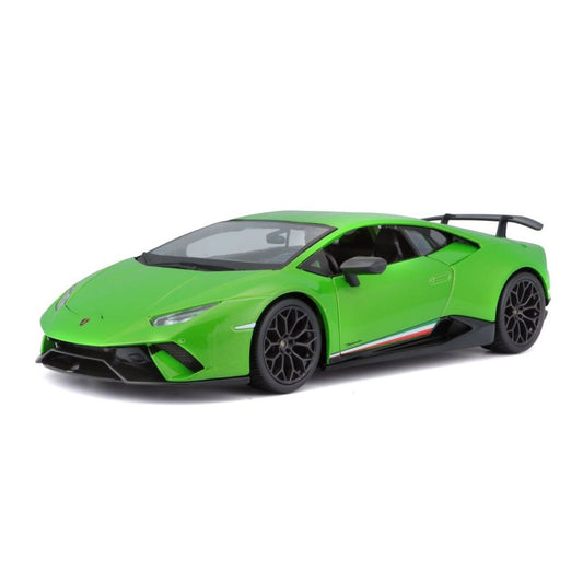 Maisto Lamborghini Huracan Performante 1/18 green