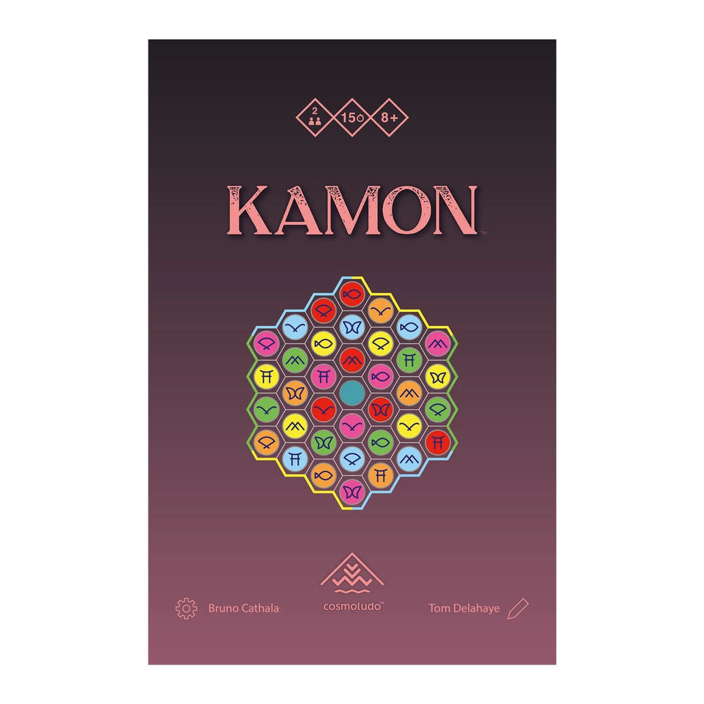 Cosmoludo Kamon (mult)