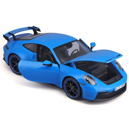 Maisto Porsche 911 GT3 2022 1/18 bleue