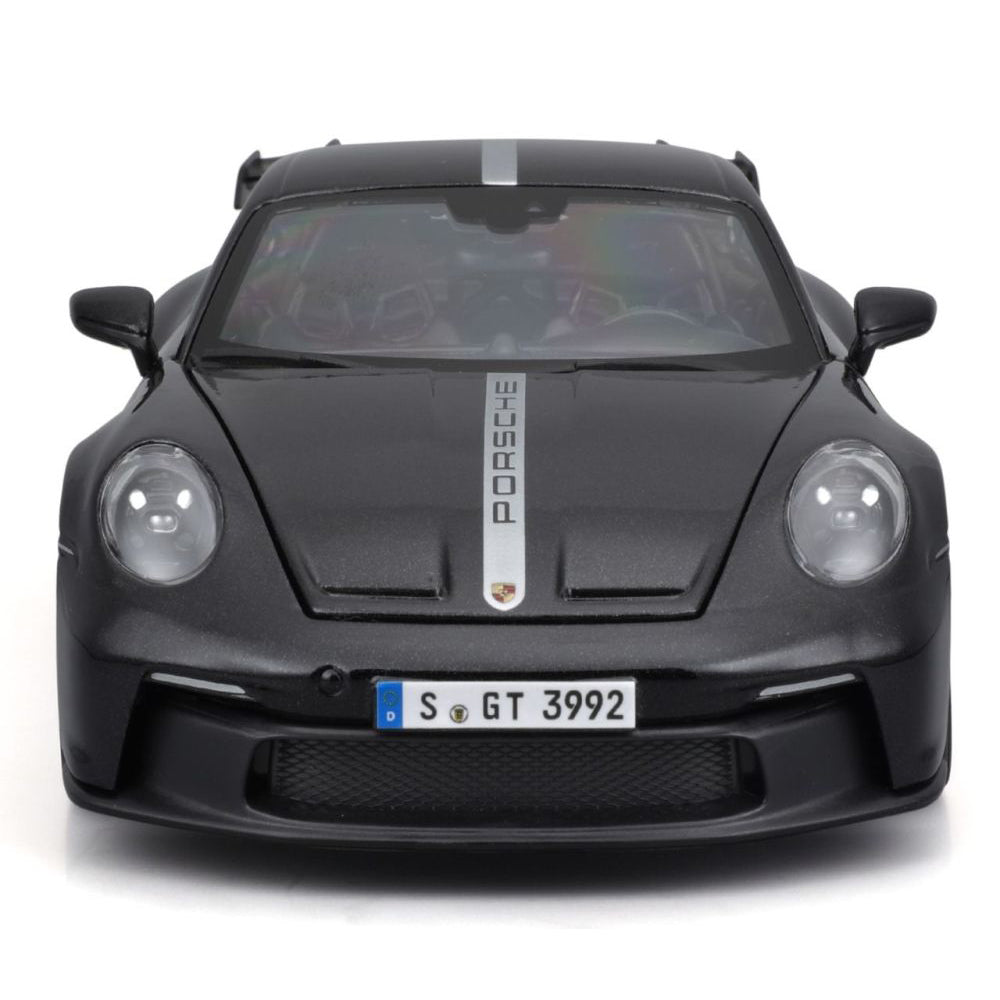 Maisto Porsche 911 GT3 2022 1/18 noire