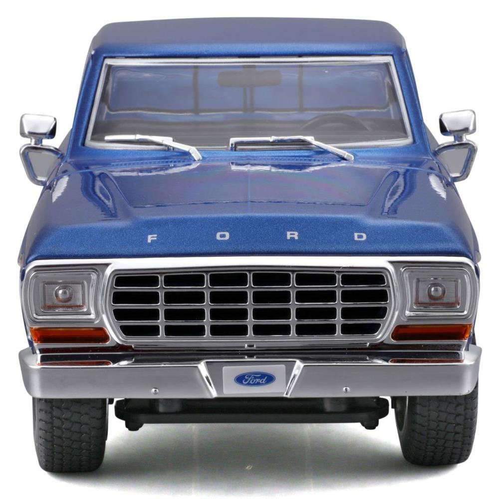 Maisto 1979 Ford F-150 Pick-up Truck, 1:18