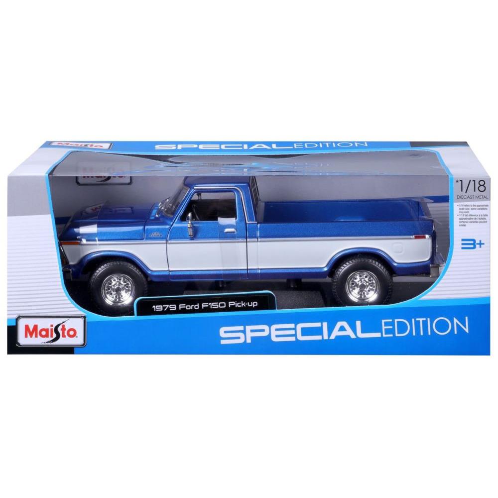 Maisto 1979 Ford F-150 Pick-up Truck, 1:18