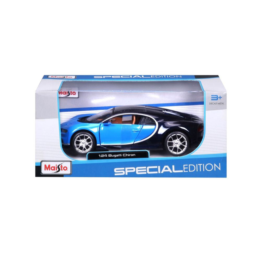 Maisto Bugatti Chiron, 1:24