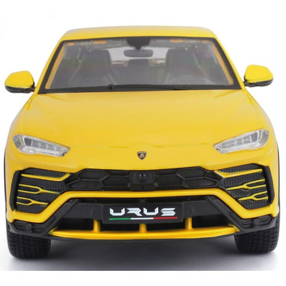 Maisto Lamborghini Urus, jaune, 1:24