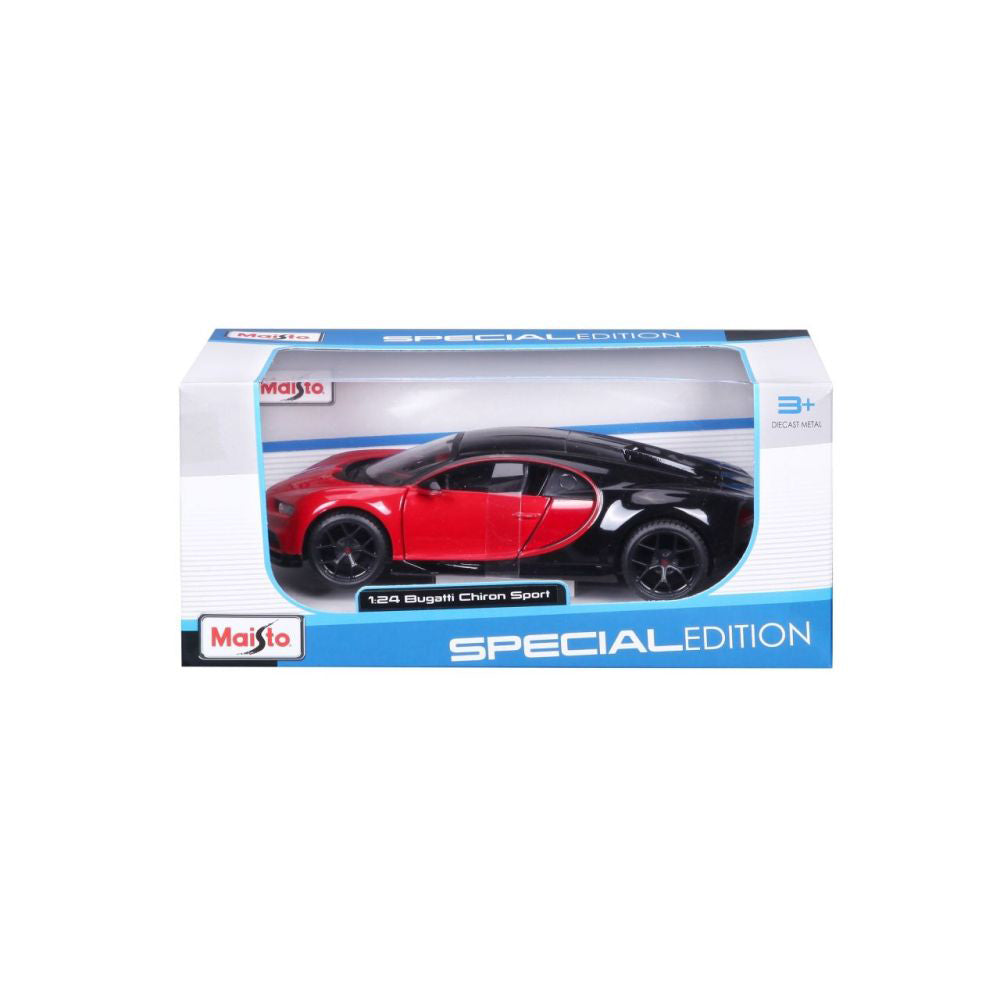 Maisto Bugatti Chiron Sport, 1:24