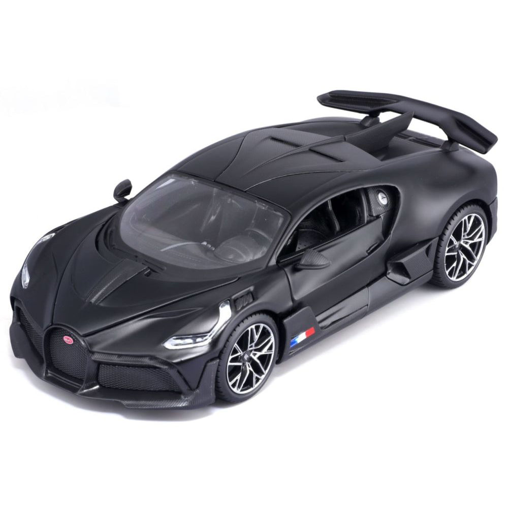 Maisto Bugatti Divo 1/24 noir mat