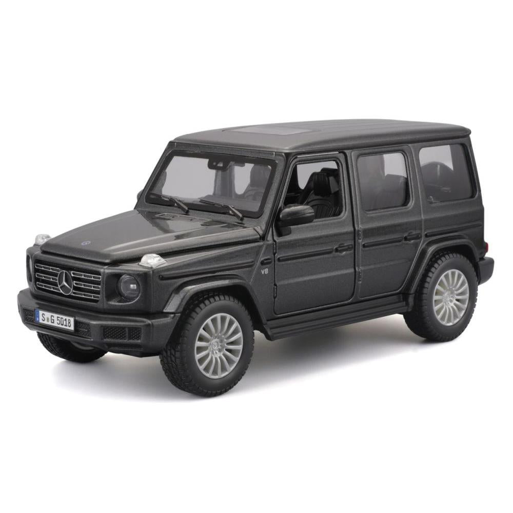 Maisto Mercedes-Benz G-Klasse 2019 1/24 grau