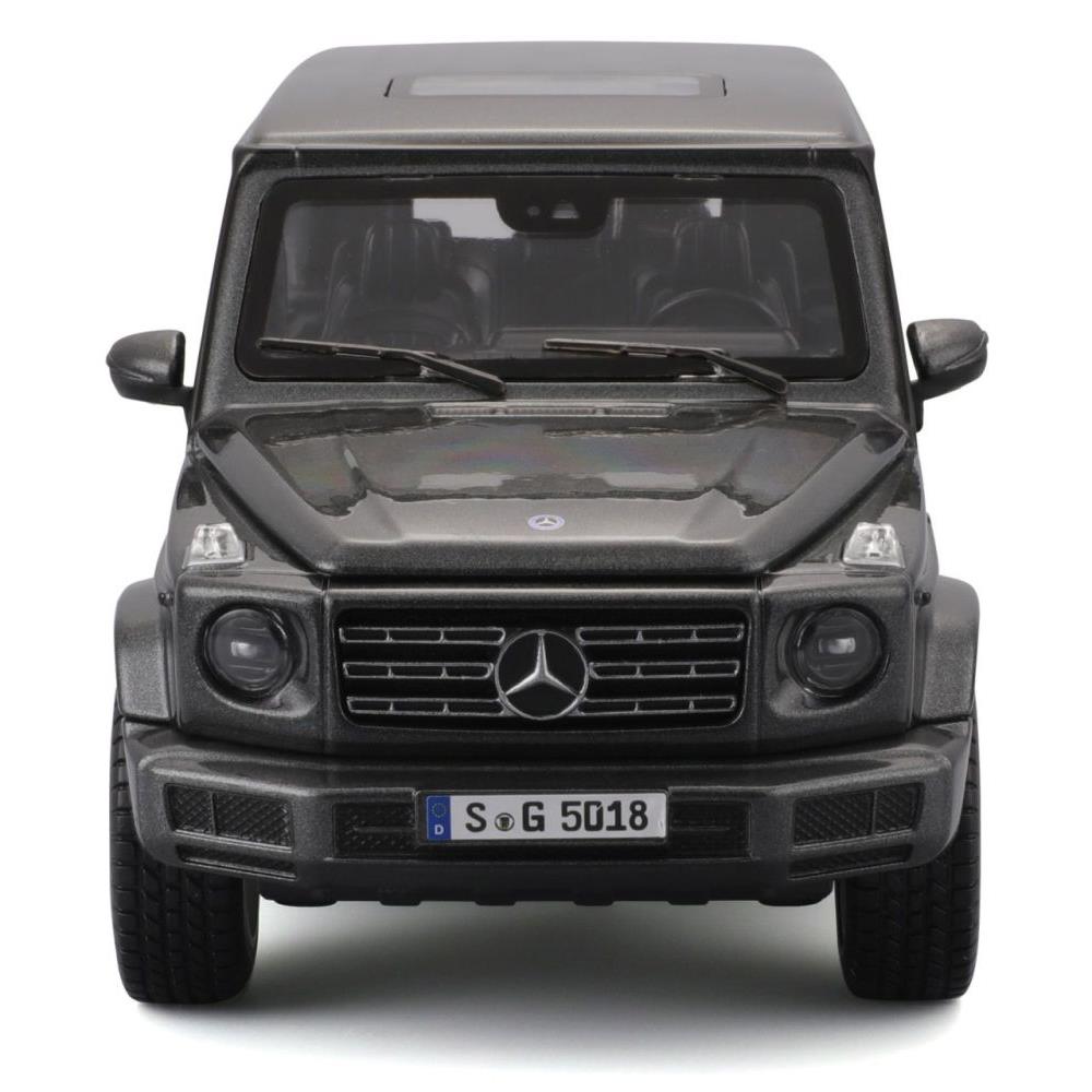 Maisto Mercedes-Benz G-Klasse 2019 1/24 grau