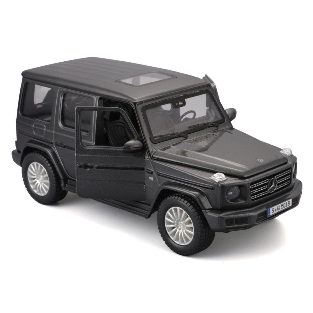 Maisto Mercedes-Benz G-Klasse 2019 1/24 grau