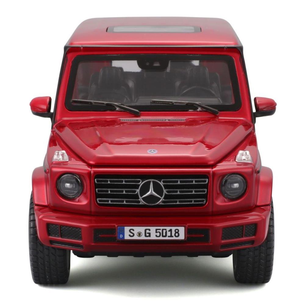 Maisto Mercedes-Benz Classe G 2019 1/24 rouge