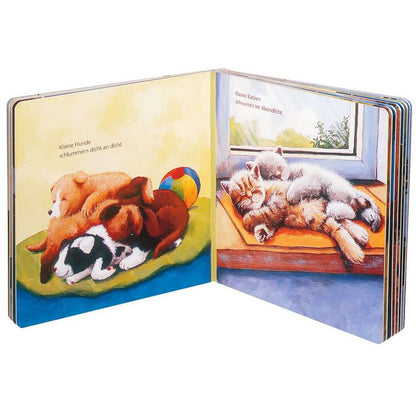 Ravensburger ministeps: When little animals are tired