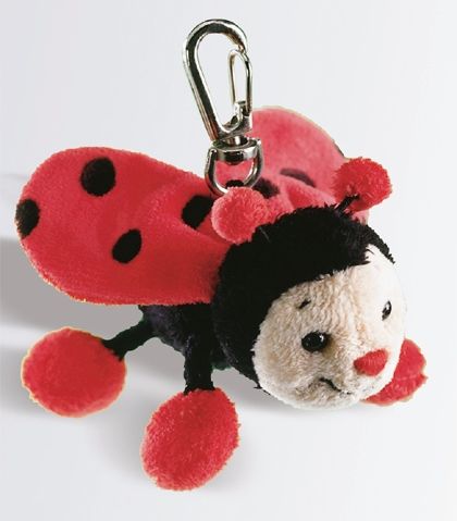 Schaffer-Anhänger Marienkäfer Bolle