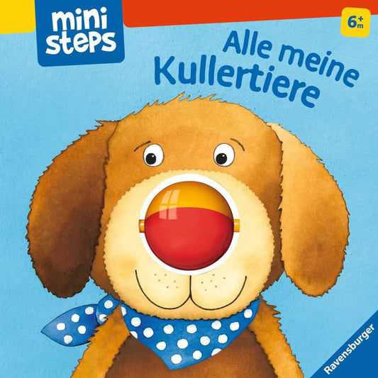 Ravensburger ministeps: All my rolling animals