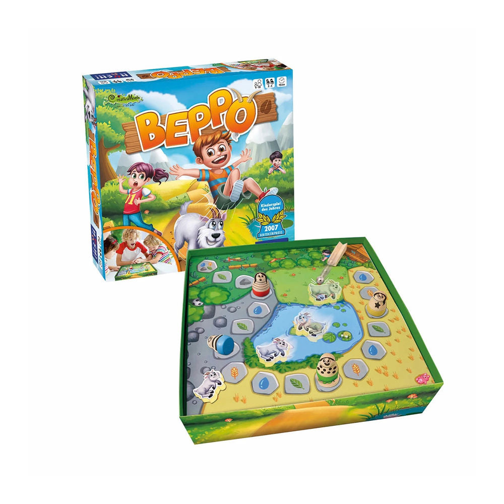 Creativamente Beppo (i)