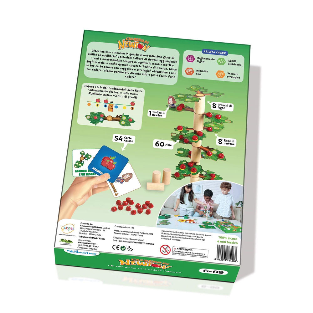 L'Albero di Newton (i)