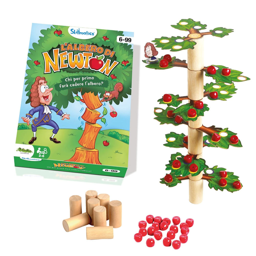 L'Albero di Newton (i)