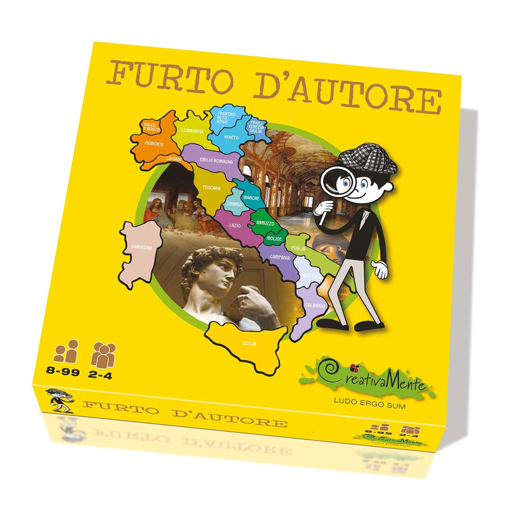 Creativamente Furto d'Autore