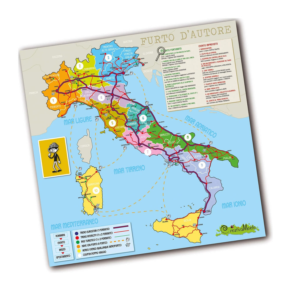 Creativamente Furto d'Autore