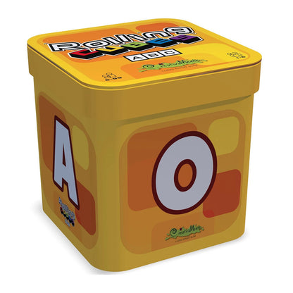 Creative Rolling Cubes ABC (i)