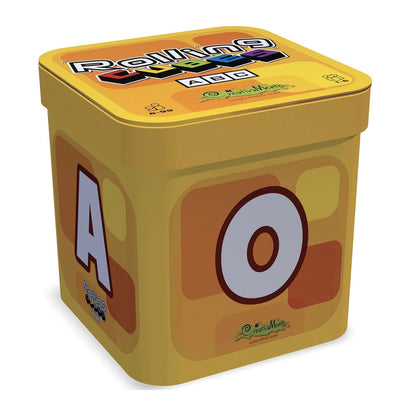 Creative Rolling Cubes ABC (f)