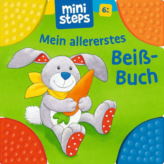 Ravensburger ministeps: My very first bite book