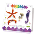 Creagami Origami 3D 4er Set Meer 552 Teile – Produktbild 1