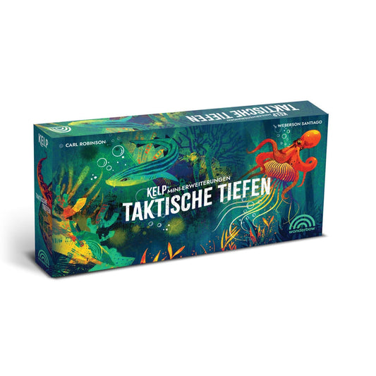 Kelp: Taktische Tiefen (d)