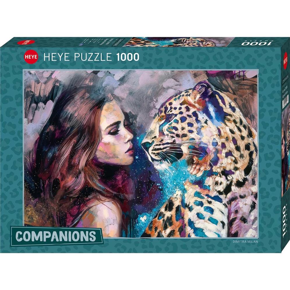 Puzzle Aligned Destiny Standard, 1000 Teile