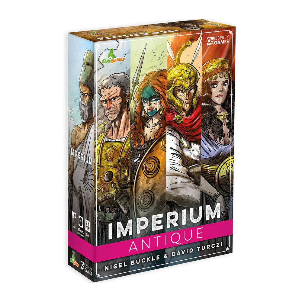 Origames Imperium Antique (f)