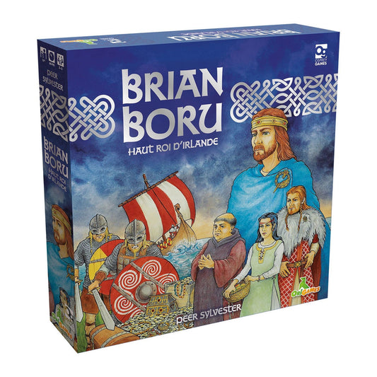 Origames Brian Boru (f)