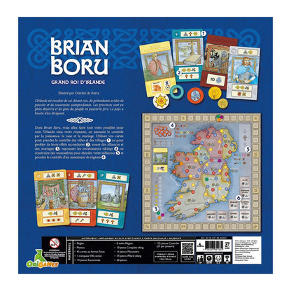 Origames Brian Boru (f)