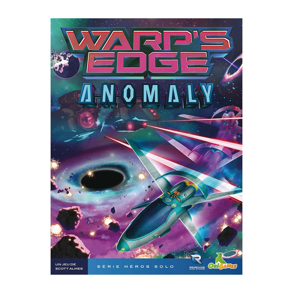 Origames Warp's Edge - Extension Anomaly (f)