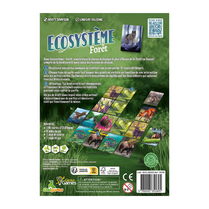 Origames Ecosystème Forêt (f)