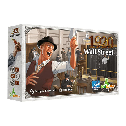 Origames 1920 Wall Street (f)